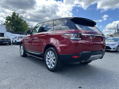 2014 Land Rover Range Rover Sport HSE   - Photo 6 - Framingham, MA 01702