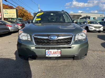 2014 Subaru Forester 2.5i Premium   - Photo 2 - Acton, MA 01720