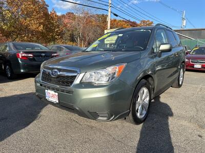 2014 Subaru Forester 2.5i Premium   - Photo 1 - Acton, MA 01720