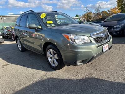 2014 Subaru Forester 2.5i Premium   - Photo 3 - Acton, MA 01720