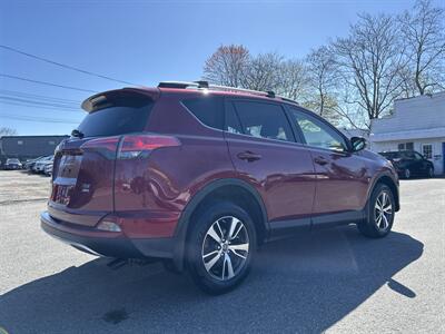 2018 Toyota RAV4 XLE   - Photo 4 - Framingham, MA 01702