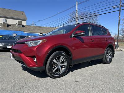 2018 Toyota RAV4 XLE   - Photo 1 - Framingham, MA 01702