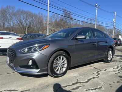 2018 Hyundai SONATA SE Sedan