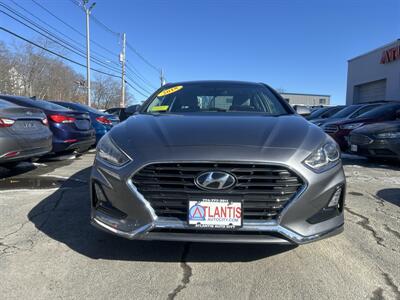 2018 Hyundai SONATA SE   - Photo 2 - Framingham, MA 01702