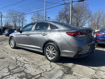 2018 Hyundai SONATA SE   - Photo 6 - Framingham, MA 01702