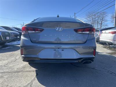 2018 Hyundai SONATA SE   - Photo 5 - Framingham, MA 01702