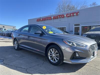 2018 Hyundai SONATA SE   - Photo 3 - Framingham, MA 01702