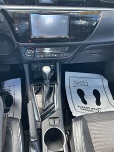 2015 Toyota Corolla S Plus   - Photo 13 - Framingham, MA 01702