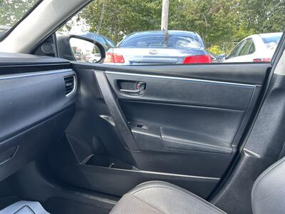 2015 Toyota Corolla S Plus   - Photo 12 - Framingham, MA 01702