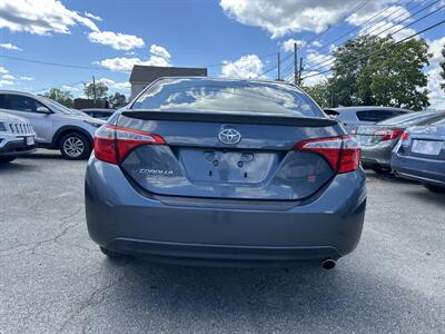 2015 Toyota Corolla S Plus   - Photo 5 - Framingham, MA 01702