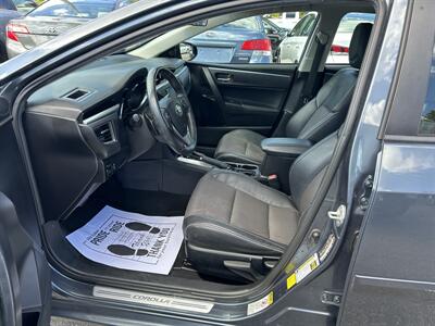 2015 Toyota Corolla S Plus   - Photo 10 - Framingham, MA 01702