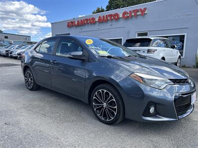 2015 Toyota Corolla S Plus   - Photo 3 - Framingham, MA 01702