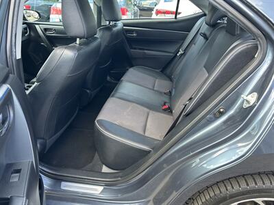 2015 Toyota Corolla S Plus   - Photo 9 - Framingham, MA 01702