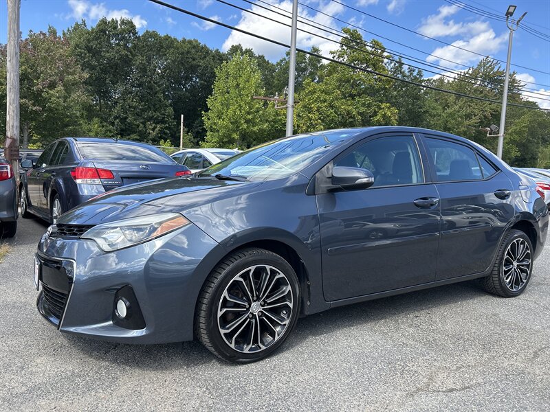 2015 Toyota Corolla S Plus - Photo 1 - Framingham, MA 01702