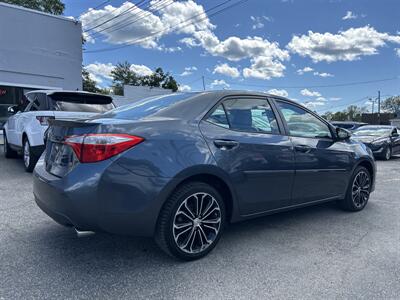 2015 Toyota Corolla S Plus   - Photo 4 - Framingham, MA 01702