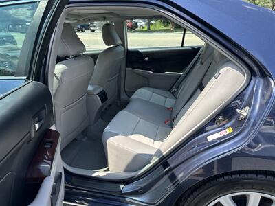 2014 Toyota Camry XLE   - Photo 19 - Acton, MA 01720