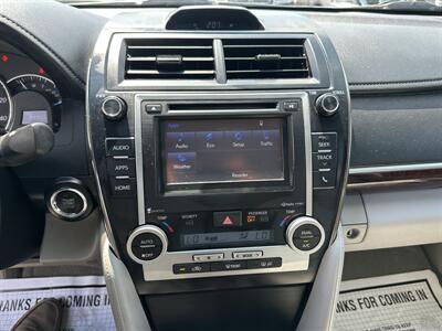 2014 Toyota Camry XLE   - Photo 20 - Acton, MA 01720