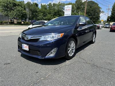 2014 Toyota Camry XLE   - Photo 1 - Acton, MA 01720