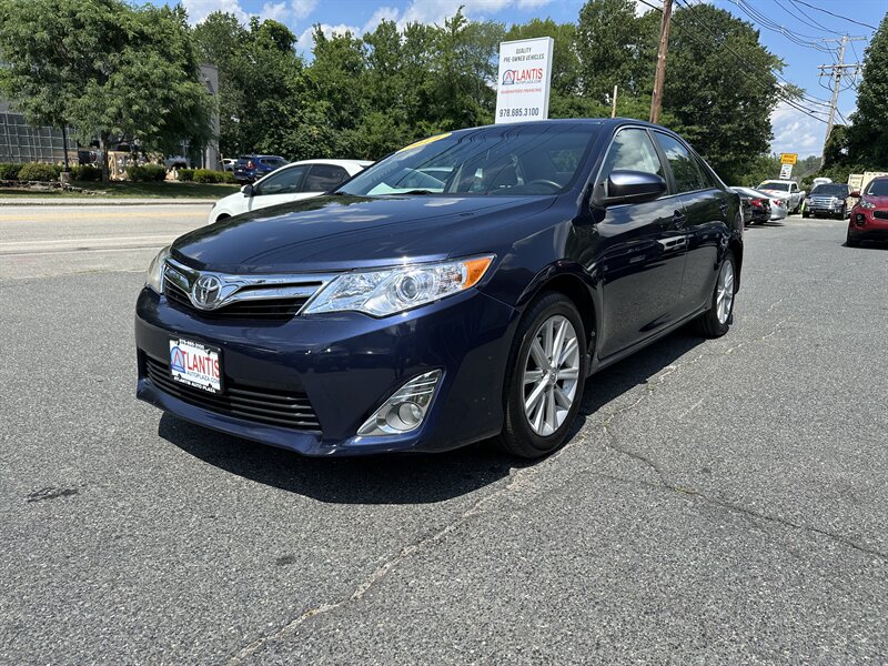 2014 Toyota Camry XLE - Photo 1 - Acton, MA 01720