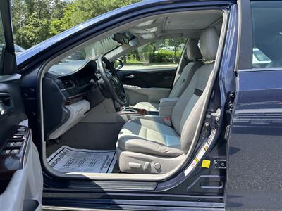 2014 Toyota Camry XLE   - Photo 18 - Acton, MA 01720