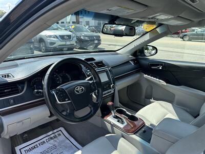 2014 Toyota Camry XLE   - Photo 17 - Acton, MA 01720