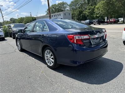 2014 Toyota Camry XLE   - Photo 7 - Acton, MA 01720