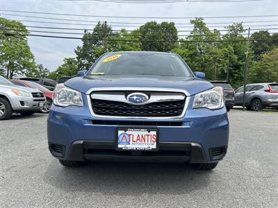 2016 Subaru Forester 2.5i Premium - Photo 2 - Framingham, MA 01702