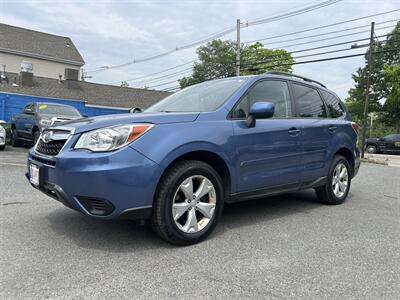 2016 Subaru Forester 2.5i Premium - Photo 1 - Framingham, MA 01702