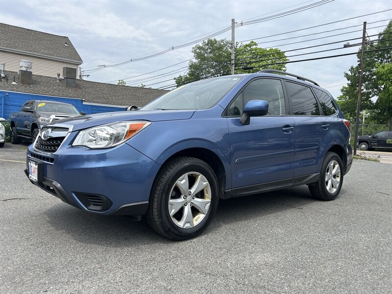 2016 Subaru Forester 2.5i Premium   - Photo 1 - Framingham, MA 01702