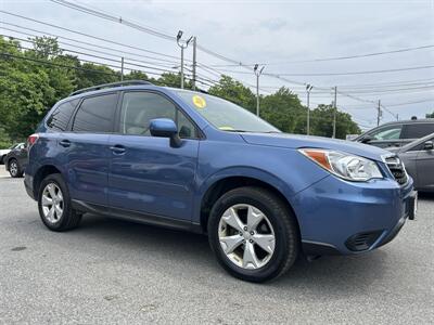 2016 Subaru Forester 2.5i Premium - Photo 3 - Framingham, MA 01702
