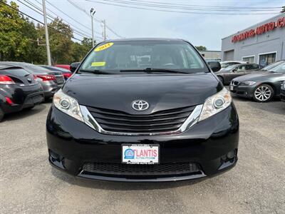 2014 Toyota Sienna LE 8-Passenger   - Photo 2 - Framingham, MA 01702