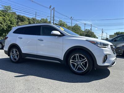 2019 Hyundai SANTA FE XL Limited Ultimate   - Photo 3 - Framingham, MA 01702
