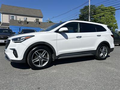 2019 Hyundai SANTA FE XL Limited Ultimate   - Photo 1 - Framingham, MA 01702