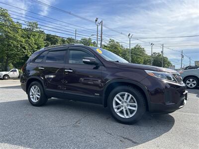 2014 Kia Sorento LX   - Photo 3 - Framingham, MA 01702