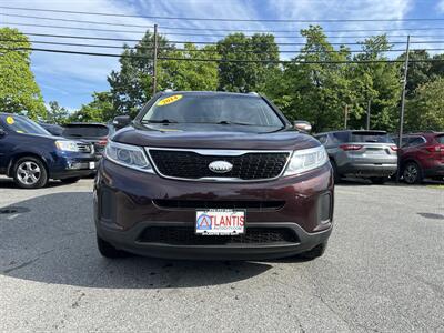 2014 Kia Sorento LX   - Photo 2 - Framingham, MA 01702