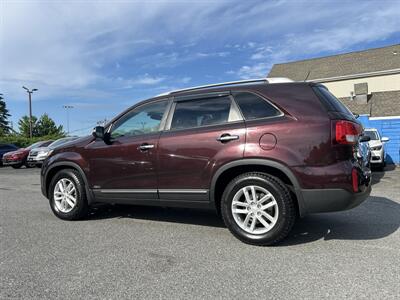 2014 Kia Sorento LX   - Photo 6 - Framingham, MA 01702