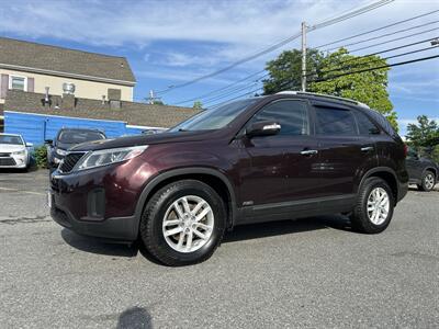 2014 Kia Sorento LX   - Photo 1 - Framingham, MA 01702