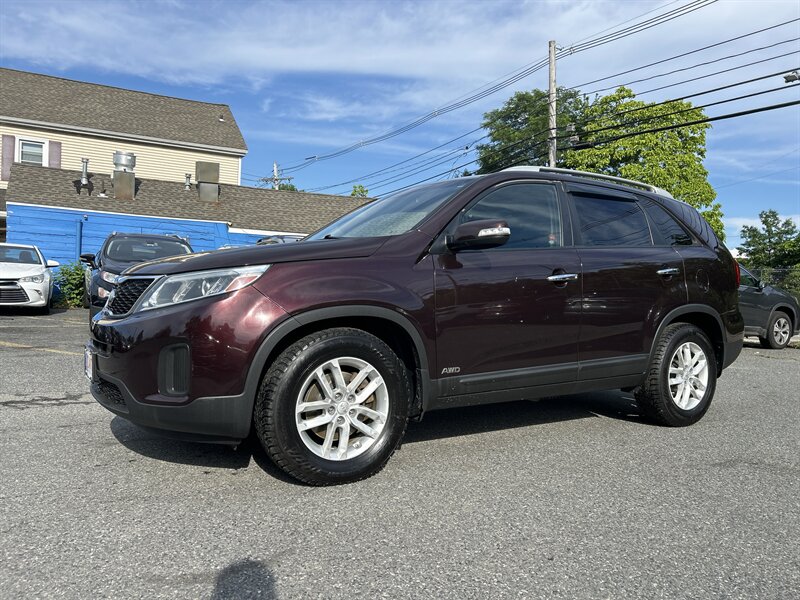 2014 Kia Sorento LX   - Photo 1 - Framingham, MA 01702