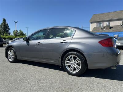 2013 INFINITI G37 Sedan x   - Photo 6 - Framingham, MA 01702