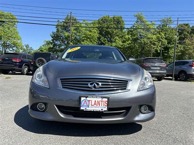 2013 INFINITI G37 Sedan x   - Photo 2 - Framingham, MA 01702