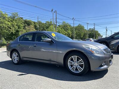 2013 INFINITI G37 Sedan x   - Photo 3 - Framingham, MA 01702