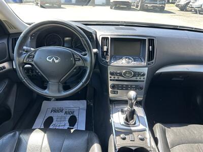 2013 INFINITI G37 Sedan x   - Photo 12 - Framingham, MA 01702