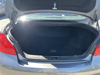 2013 INFINITI G37 Sedan x   - Photo 8 - Framingham, MA 01702