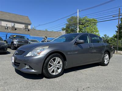 2013 INFINITI G37 Sedan x   - Photo 1 - Framingham, MA 01702