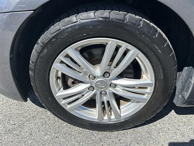 2013 INFINITI G37 Sedan x   - Photo 7 - Framingham, MA 01702