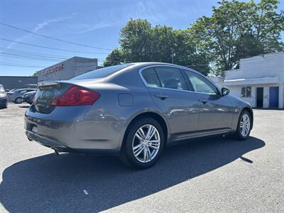 2013 INFINITI G37 Sedan x   - Photo 4 - Framingham, MA 01702