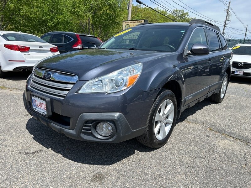 2014 Subaru Outback 2.5i Premium - Photo 1 - Acton, MA 01720