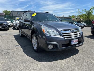 2014 Subaru Outback 2.5i Premium   - Photo 3 - Acton, MA 01720