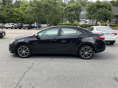 2015 Toyota Corolla S Plus   - Photo 8 - Acton, MA 01720