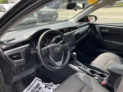 2015 Toyota Corolla S Plus   - Photo 14 - Acton, MA 01720